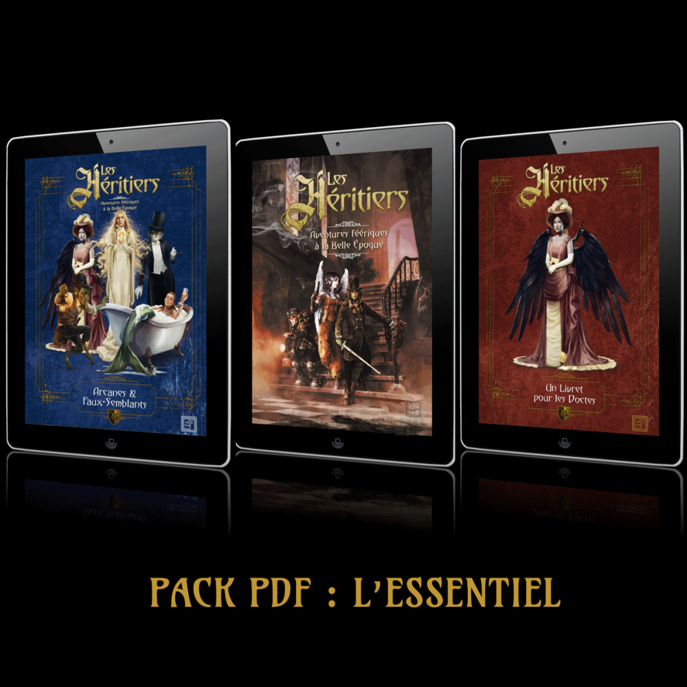 Pack PDF Essentiel
