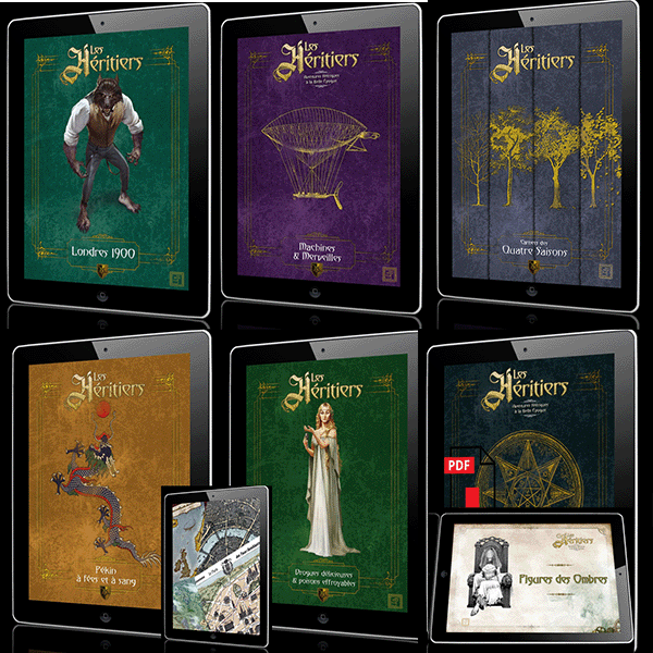 Pack PDF Suppléments