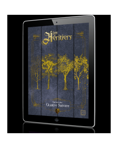 LES HERITIERS - Carnets des quatre saisons PDF