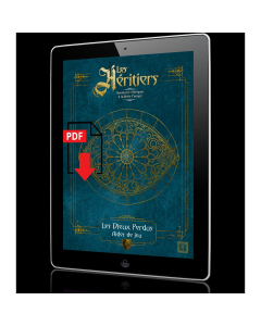 LES HERITIERS - Aides de jeu pour les Dieux perdus PDF