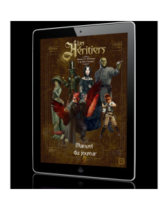 LES HERITIERS - Manuel du joueur PDF