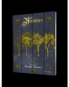 LES HERITIERS - Carnets des quatre saisons