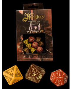 Set de dés des Héritiers