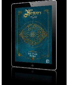 LES HERITIERS - Les Dieux perdus PDF