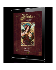 LES HERITIERS - Me voici de retour