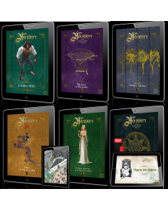 LES HERITIERS - Pack PDF Suppléments