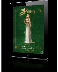 LES HERITIERS - Drogues délicieuses et poisons effroyables PDF