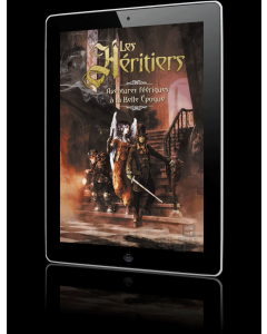 LES HERITIERS - Aventures féériques à la Belle Époque PDF